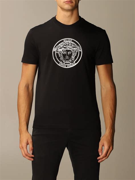 t shirt versace herren